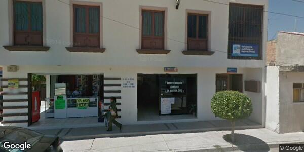 DEFENSORÍA DE OFICIOS EN MATERIA PENAL